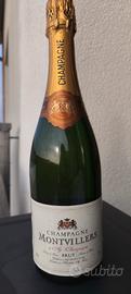 Champagne Montvillers 2001