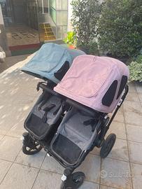 Bugaboo Donkey 5 Gemellare Completo