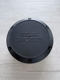 Scatola per orologio Seiko Sports vintage