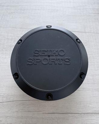 Scatola per orologio Seiko Sports vintage