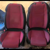 sedili Alfa Giulietta 