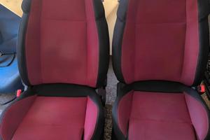 sedili Alfa Giulietta 