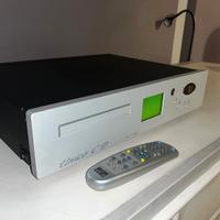 UNICO RESEARCH UNICO CD LETTORE CD VALVOLARE.