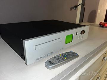 UNICO RESEARCH UNICO CD LETTORE CD VALVOLARE.