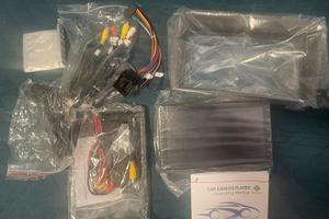 Autoradio Android universale 7’’ modello BT7 NUOVO