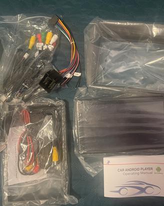 Autoradio Android universale 7’’ modello BT7 NUOVO