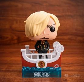 Funko pop Sanji One Piece Kinder GranSorpresa