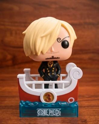 Funko pop Sanji One Piece Kinder GranSorpresa