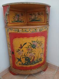  Angoliera mobile veneziano 