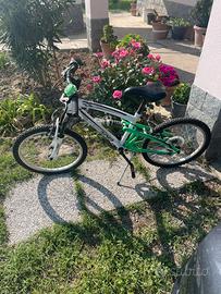 Bicicletta per anni 5/6