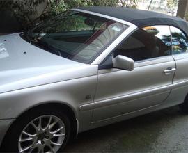 Volvo C70 2400 turbo benzina 193 cv 