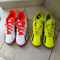 Adidas X Crazyfast Club TF