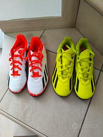 Adidas X Crazyfast Club TF