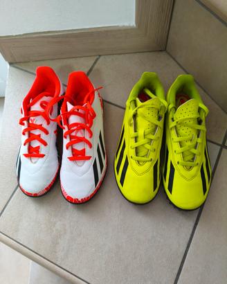 Adidas X Crazyfast Club TF