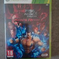 First'of the North star Ken rage 2 Xbox 360