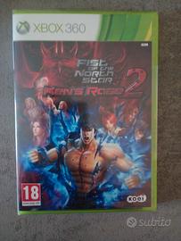 First'of the North star Ken rage 2 Xbox 360