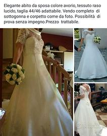 Abito da sposa