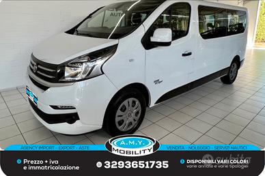 Ford Transit Custom Kombi 320 L1 Trend Navi 9 post