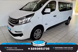 Ford Transit Custom Kombi 320 L1 Trend Navi 9 post