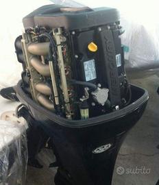 Fuoribordo Mercury 115 4 tempi