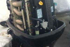 Fuoribordo Mercury 115 4 tempi