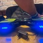 Hoverboard Nilox
