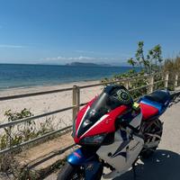 Honda Cbr 600 RR