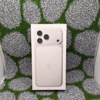 IPhone 17 Pro Max 256gb Silver - NUOVO SIGILLATO