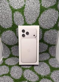 IPhone 17 Pro Max 256gb Silver - NUOVO SIGILLATO