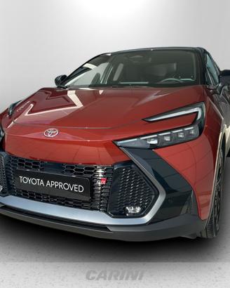 Toyota C-HR 2.0 phev gr sport hero fwd e-cvt
