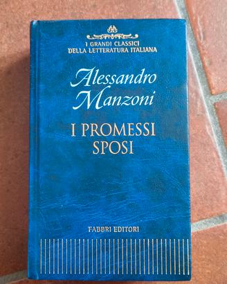 libri I promessi sposi