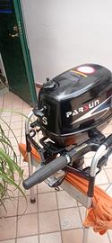 motore parsun 5 CV  4 tempi