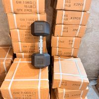 Manubri da 2.5 a 25 nuovi