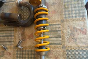 mono ohlins ttx x honda crf 250 450 dal 2009 2017