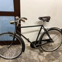 Bicicletta bici mondial bacchetta uomo anni 50/60
