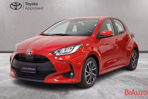 Toyota Yaris 1.5h Trend