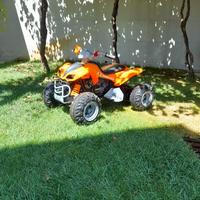 Quad elettrico per bambini 