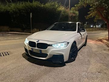 BMW serie 318d 