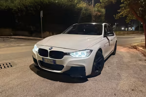 BMW serie 318d 