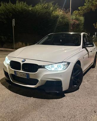 BMW serie 318d 