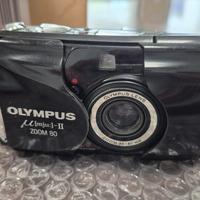 olimpus zoom 80 mju ii