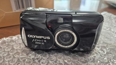 olimpus zoom 80 mju ii