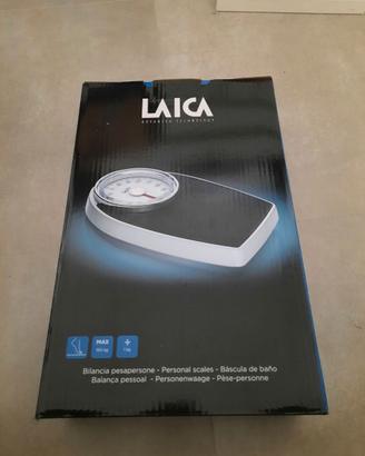 Bilancia meccanica Laica – come nuova