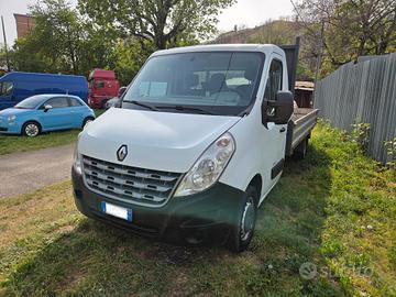 Renault Master cassone basso 2.3 Dci 125 Cv Euro 5