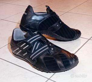 Scarpe Geox taglia 41, elasticizzate