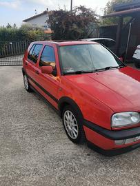 GOLF GTI 8V SCAMBI0/PERMUTA