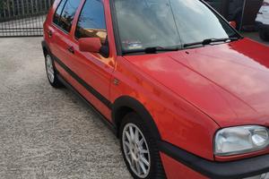 GOLF GTI 8V SCAMBI0/PERMUTA