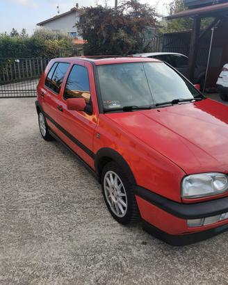 GOLF GTI 8V SCAMBI0/PERMUTA