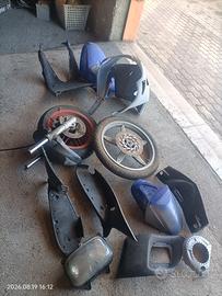 ricambi scooter piaggio,mbk,aprilia