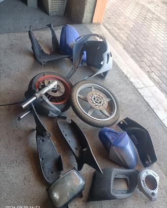 ricambi scooter piaggio,mbk,aprilia